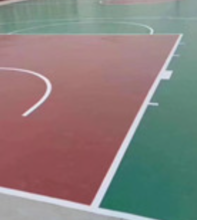 百色篮球场地坪维修全方案